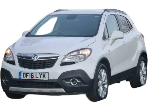 Vauxhall Mokka SE CDTi Auto DF16 LYK