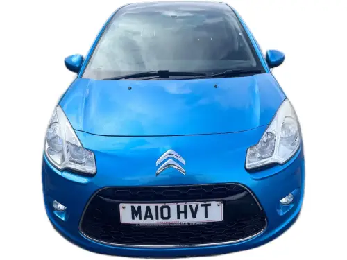 Citroën C3 MA10 HVT
