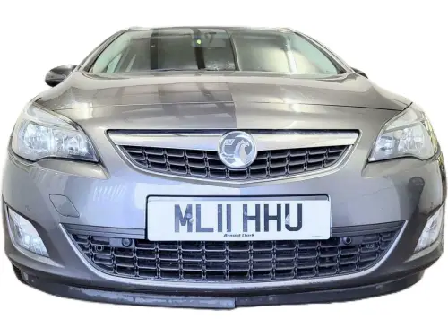 Vauxhall Astra ML11 HHU