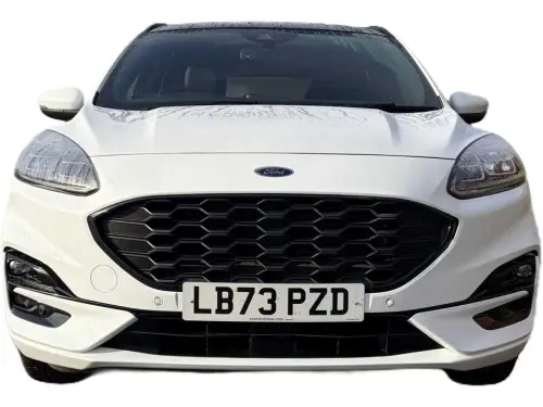 Ford Kuga ST-Line X Edition HEV CVT LB73 PZD