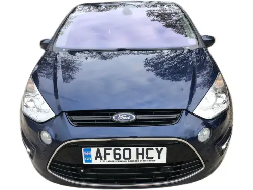 Ford S-MAX AF60 HCY
