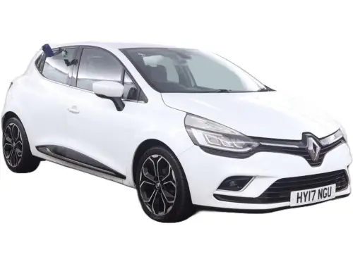 Renault Clio HY17 NGU