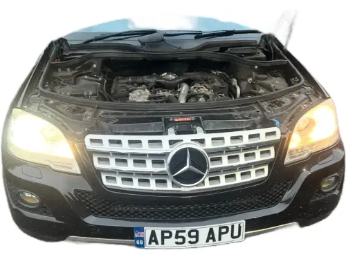 Mercedes-Benz ML300 Blue-CY Sport CDI A AP59 APU