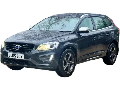 Volvo XC60 GJ65 BCY