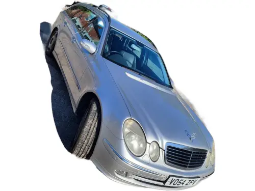 Mercedes-Benz E VO54 ZPV