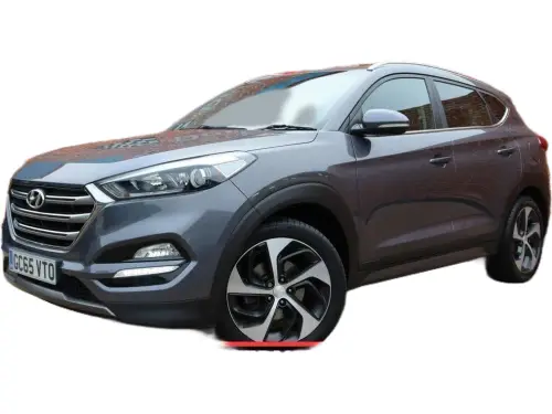 Hyundai Tucson GC65 VTO