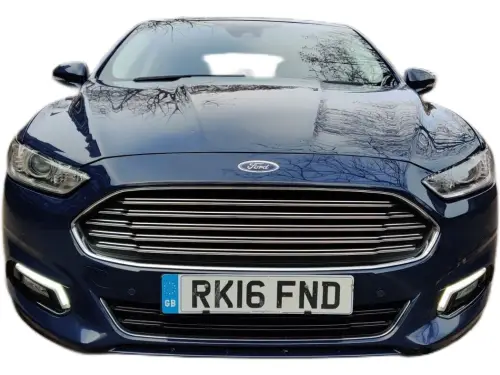 Ford Mondeo RK16 FND