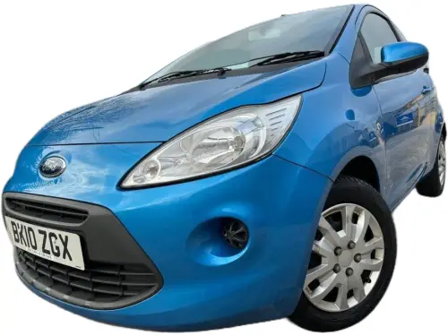Ford KA BK10 ZGX