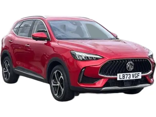 MG HS SE PHEV Auto LB73 VGF