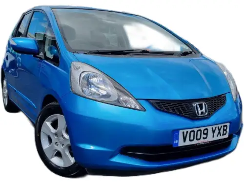 Honda Jazz VO09 YXB