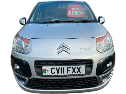 Citroën C3 Picasso VTR+ HDi CV11 FXX