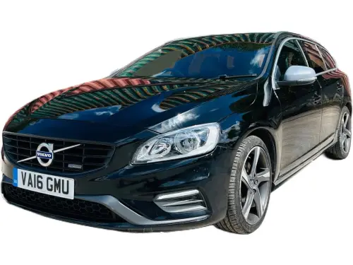 Volvo V60 VA16 GMU
