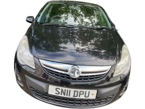 Vauxhall Corsa SXI SN11 DPU