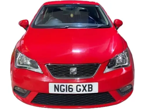 SEAT Ibiza NG16 GXB