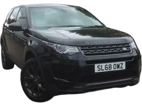 Land Rover Discovery Sport Landmark TD4 A SL68 OWZ