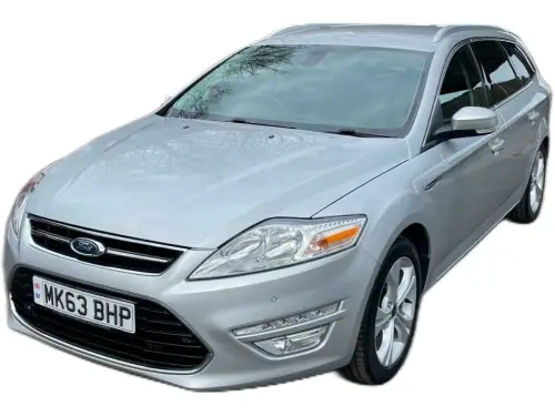 Ford Mondeo Titanium X B-S EDN TDCi MK63 BHP