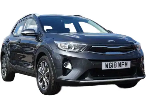 Kia Stonic 2 ISG CRDi WG18 WFM