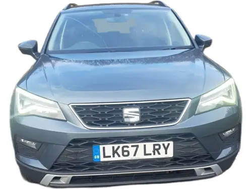 SEAT Ateca SE Ecotsi S-A LK67 LRY