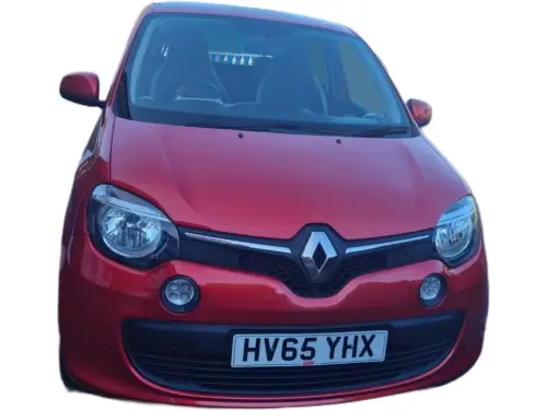 Renault Twingo HV65 YHX