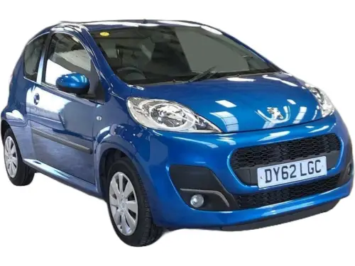 Peugeot 107 Active DY62 LGC