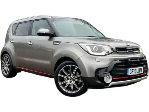 Kia Soul GF18 JWA