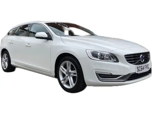 Volvo V60 SC64 FVG