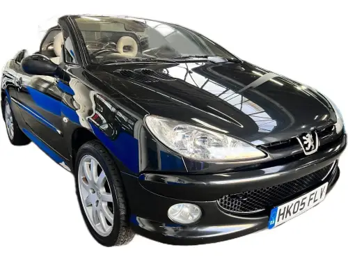 Peugeot 206 HK05 FLV