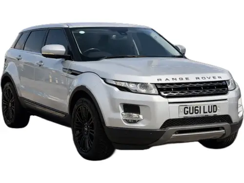 Land Rover Range Rover Evoque GU61 LUD