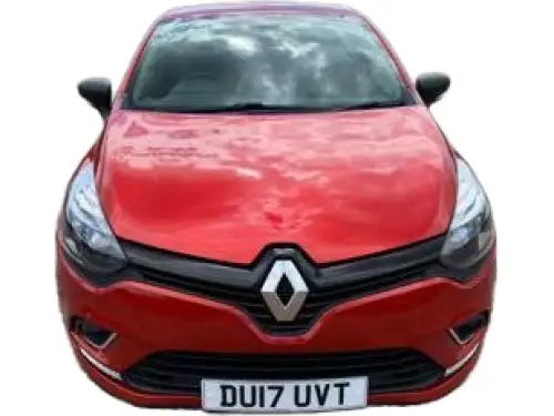 Renault Clio Play DU17 UVT