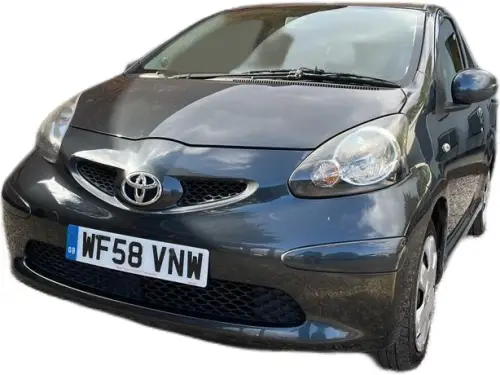 Toyota Aygo WF58 VNW