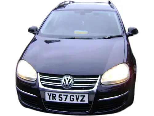 Volkswagen Golf YR57 GVZ