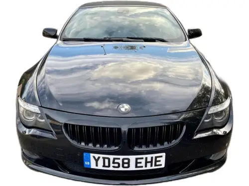 BMW 630i Sport Auto YD58 EHE