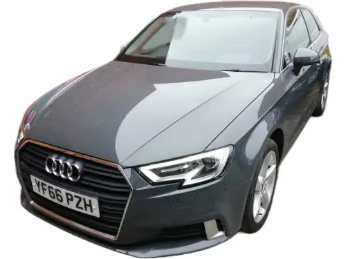Audi A3 YF66 PZH