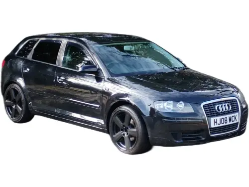 Audi A3 Special Edition HJ08 WCK