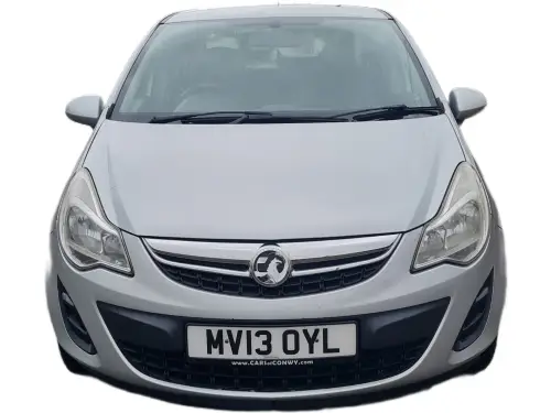 Vauxhall Corsa MV13 OYL