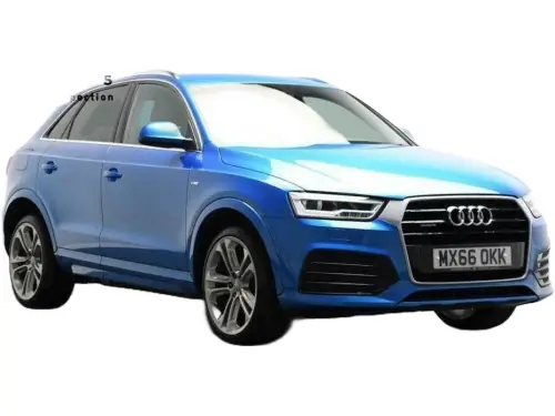 Audi Q3 MX66 OKK