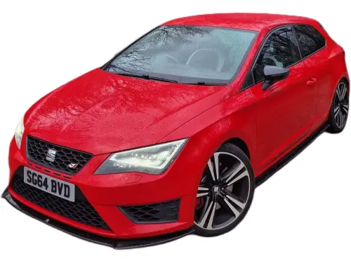 SEAT Leon SG64 BVD