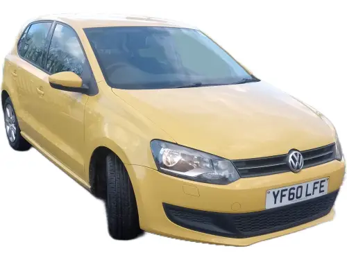 Volkswagen Polo YF60 LFE