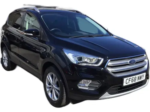 Ford Kuga CF68 NWY