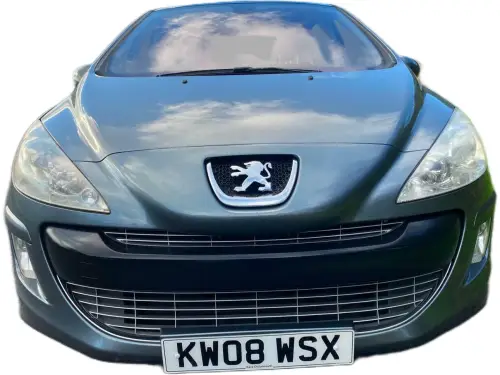 Peugeot 308 SE 120 KW08 WSX