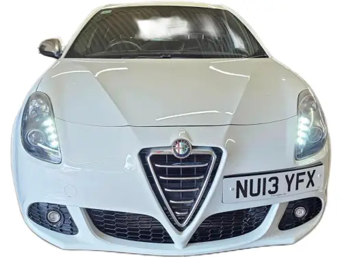 Alfa Romeo Giulietta Veloce M-Air TB NU13 YFX