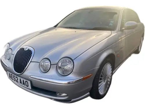 Jaguar S-Type V6 SE Auto AE52 AAO
