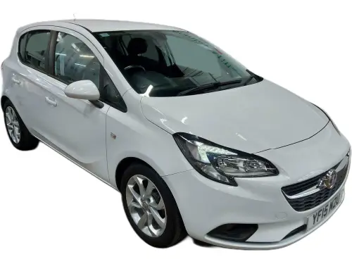 Vauxhall Corsa Excite AC Ecoflex YF15 MZU