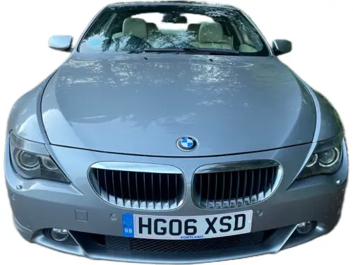BMW 630 HG06 XSD