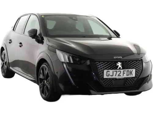 Peugeot 208 GT Premium PureTech S/S A GJ72 FDK