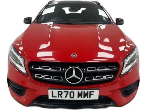 Mercedes-Benz GLA 200 AMG Line Edition + A LR70 MMF