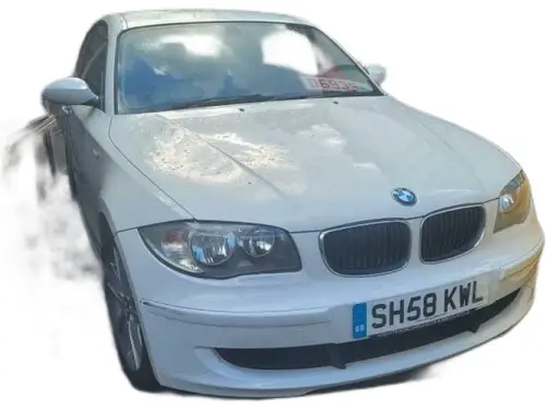 BMW 116i ES SH58 KWL
