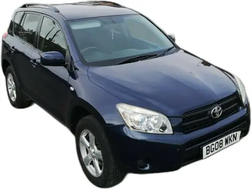 Toyota RAV4 XT3 D-4D BG08 WKN