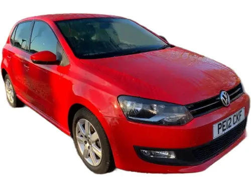 Volkswagen Polo PE12 CKF