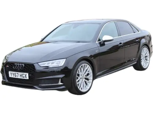 Audi A4 YY67 HGX